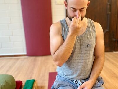 Atemübungen für Wohlbefinden und Gesundheit