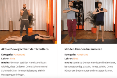 herausfordernde & kraftvolle Yogapraxis und ihre gesundheitlichen Vorteile